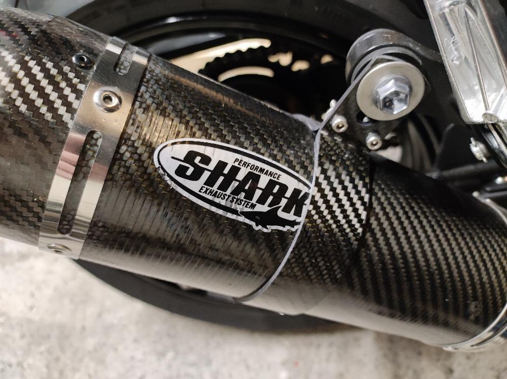 Motorrad verkaufen Suzuki GSR 750 Ankauf